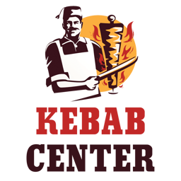Kebab Center logo.